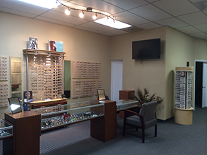 North Bergen Optical Store