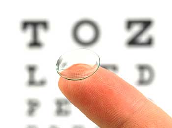 Contact Lens Eye Infections North Bergen